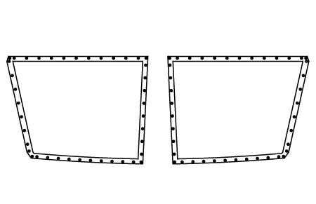 Balance 421/451 drawing example