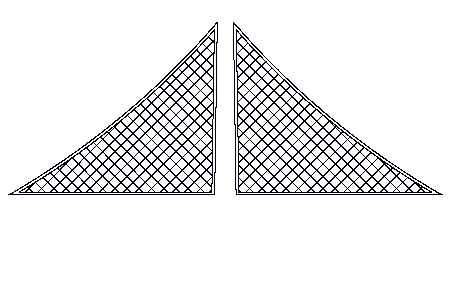 Balance 526 Bowsprits drawing example