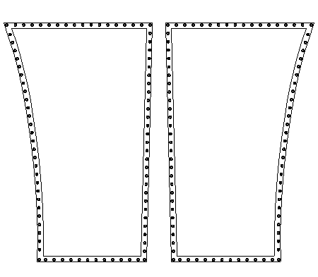 Catana 44 drawing example