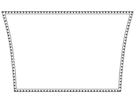 Catana 44 1 Piece drawing example