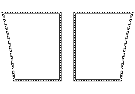 Catana 531 drawing example