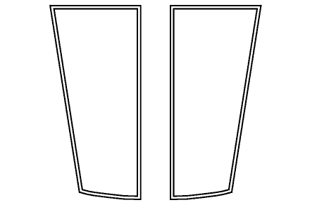 Catana 55 drawing example