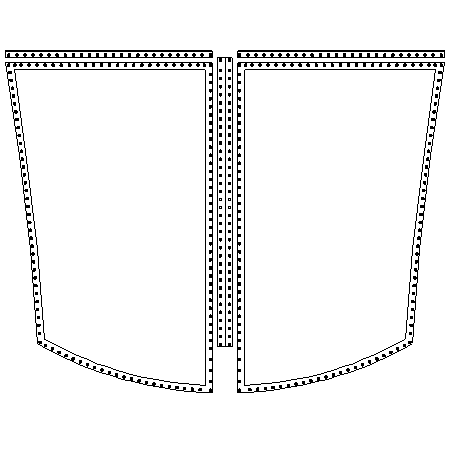 Catana 582 drawing example