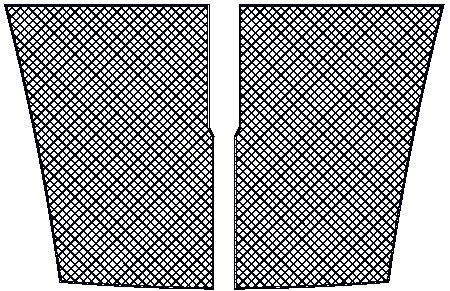 Catana OC50 drawing example