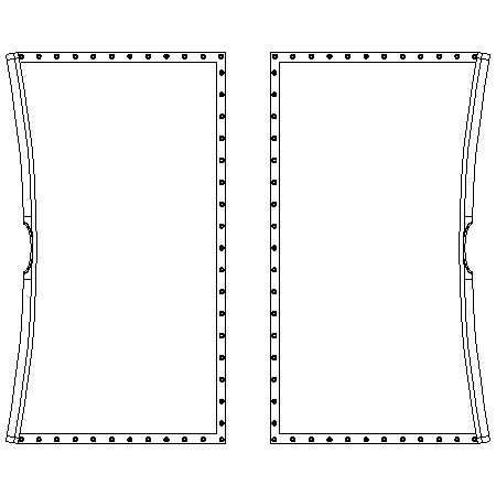 Condor 40 Wings drawing example
