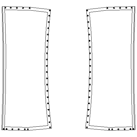Corsair 24 Wing drawing example