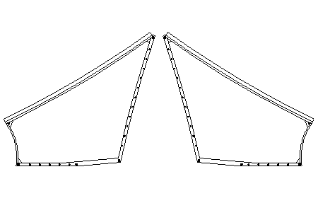 Corsair 31P99 Bow drawing example
