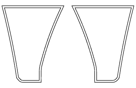 Discovery Bluewater 50 drawing example