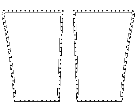 Edel 43 drawing example
