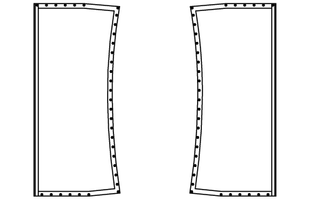 F-25A Wing drawing example