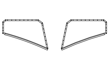 F-39 Aft drawing example