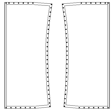 F-9A Wing drawing example