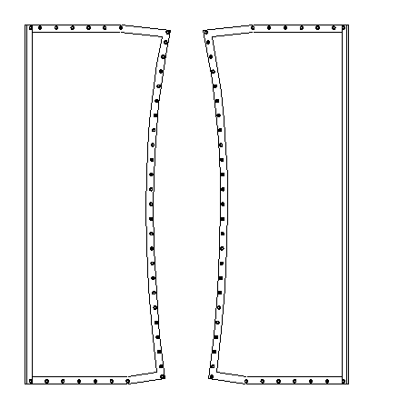 F-9AX Wing drawing example
