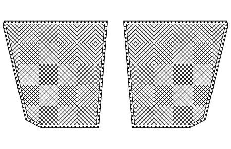 Fountaine Pajot Alegria 67 drawing example