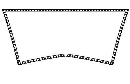 Fountaine Pajot Isla 40 drawing example