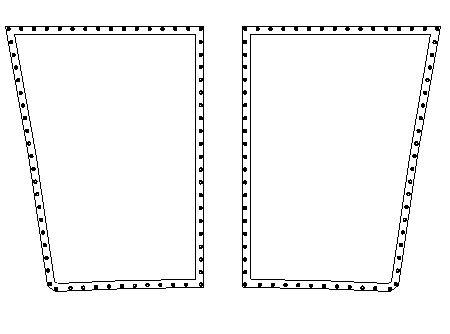 Island Spirit 40 drawing example