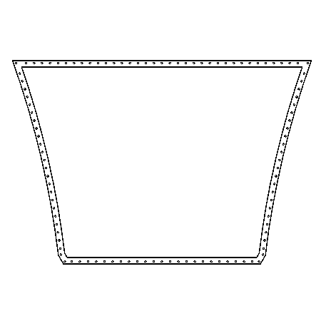 Lagoon 400 drawing example