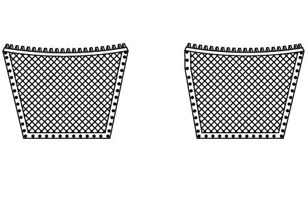 Lagoon 421 drawing example