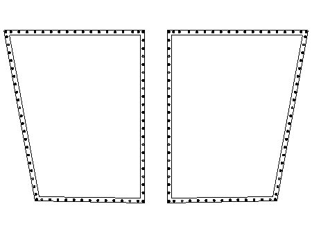 Lagoon 470 drawing example