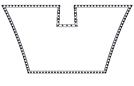 Lagoon 50 drawing example