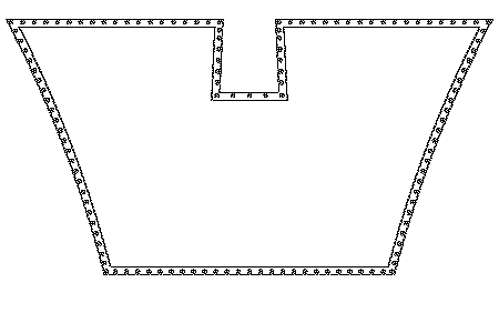 Lagoon 51 drawing example