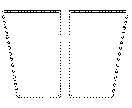 Lagoon 57 drawing example