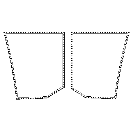 Lagoon 630 drawing example