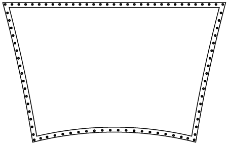 Leopard 40 drawing example