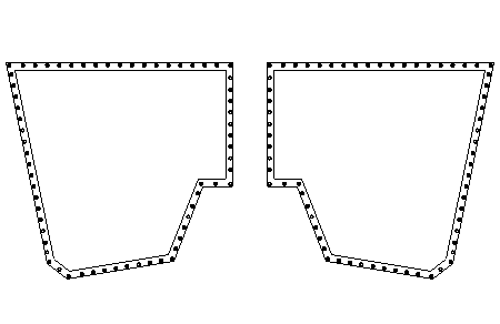 Leopard 42 drawing example