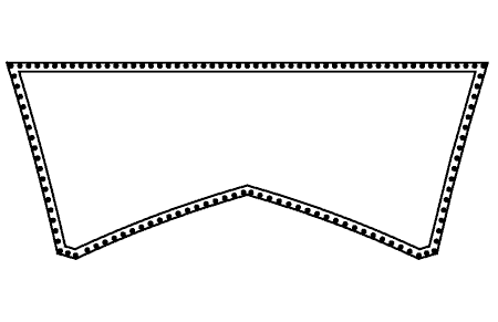 Leopard 44 drawing example