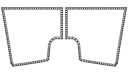 Leopard 62 drawing example