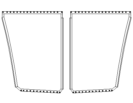 Maine Cat 41 drawing example
