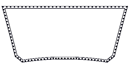 Moorings 4200 V2 1pc drawing example