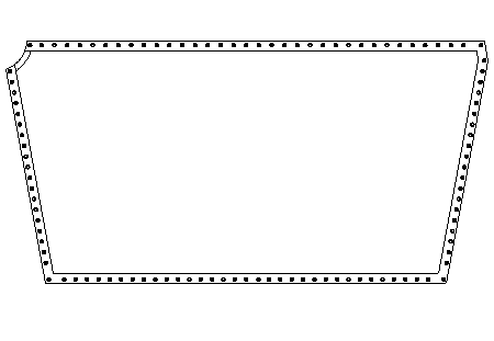 Nautitech 395 drawing example