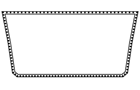 Nautitech 435 drawing example