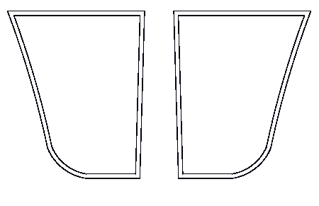 Nautitech 46 Fly drawing example