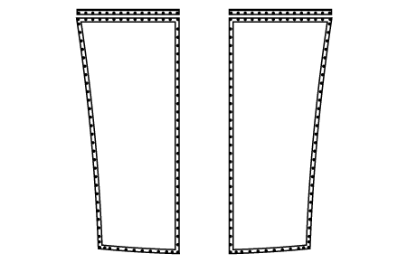Outremer 49 drawing example