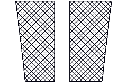 Outremer 55 V2 drawing example