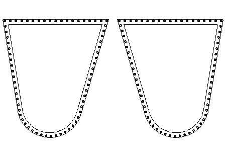 Privilege 39 drawing example