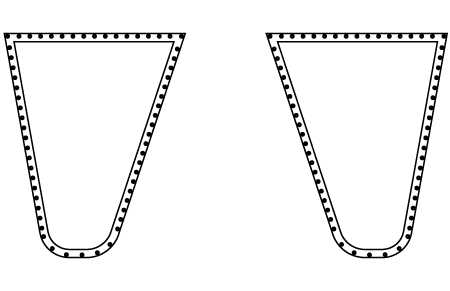 Privilege 43 drawing example