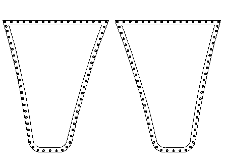 Privilege 45 drawing example