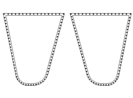 Privilege 48 drawing example