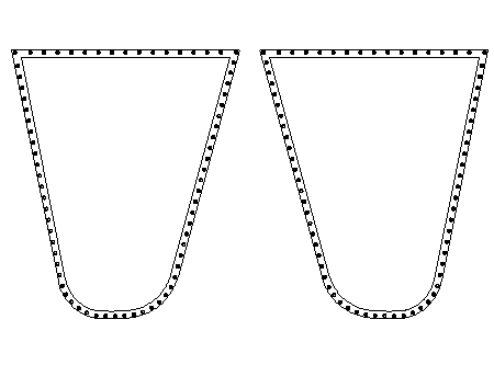 Privilege 482 drawing example