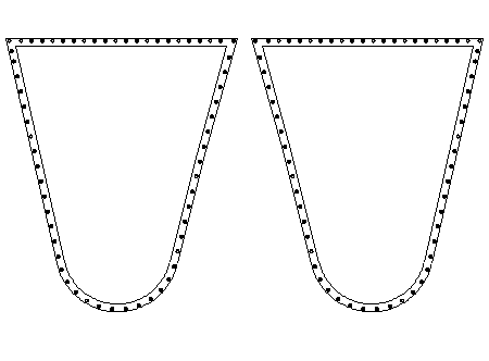Privilege 585 drawing example