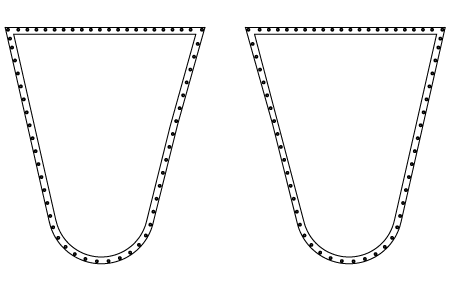 Privilege 615 drawing example