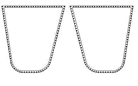 Privilege 65 drawing example