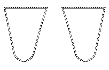 Privilege Serie 6 drawing example