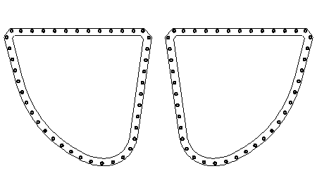 Prout 45 drawing example