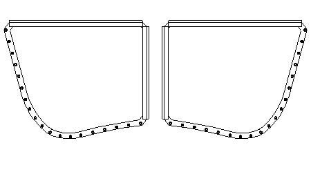 Seawind 1160 drawing example