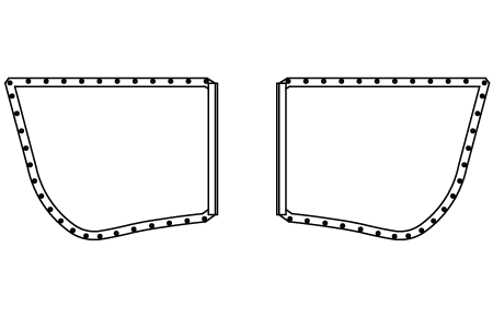 Seawind 1160 Lite drawing example